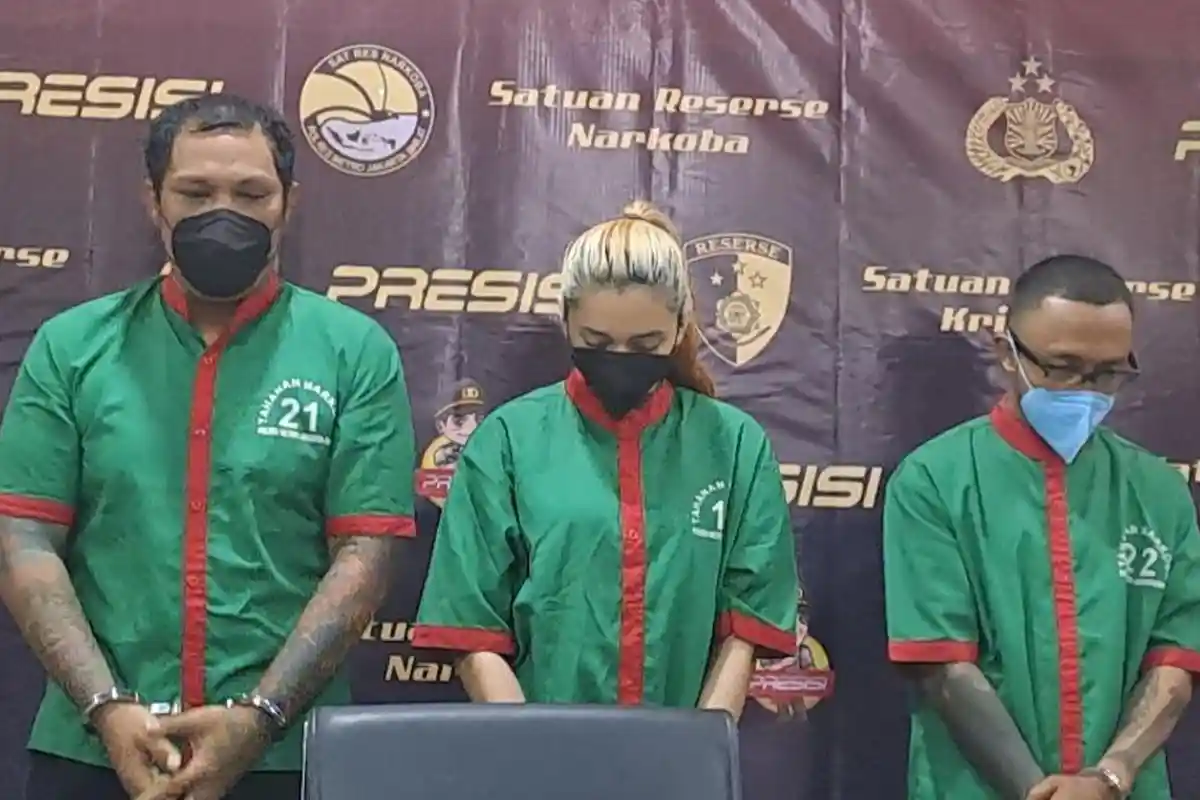 Eva Manurung Tuding Virgoun Pakai Narkoba Karena Stres Sulit Bertemu Anak Setelah Bercerai