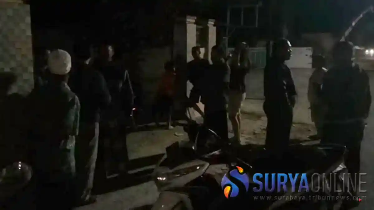 Satu dari Dua Terduga Teroris di Blitar yang Ditangkap Densus 88 Kerja di Bank