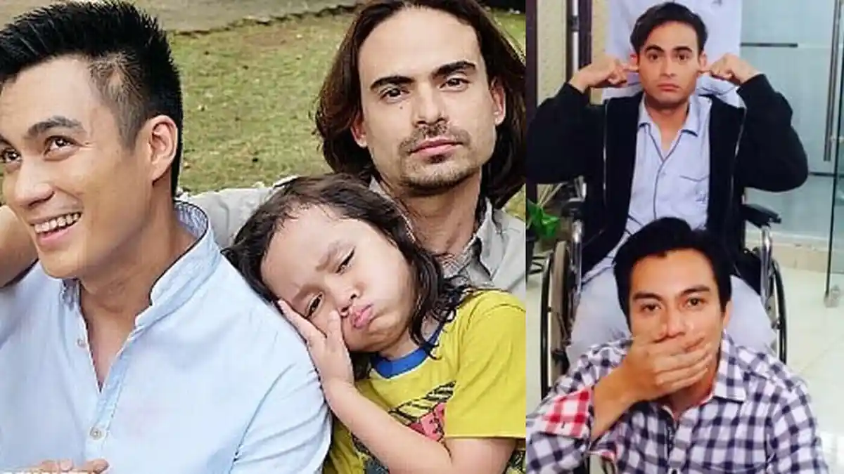 Persahabatan Ashraf Sinclair Suami BCL dan Baim Wong Mengharukan, Pernah Marah karena Kelakuan Baim