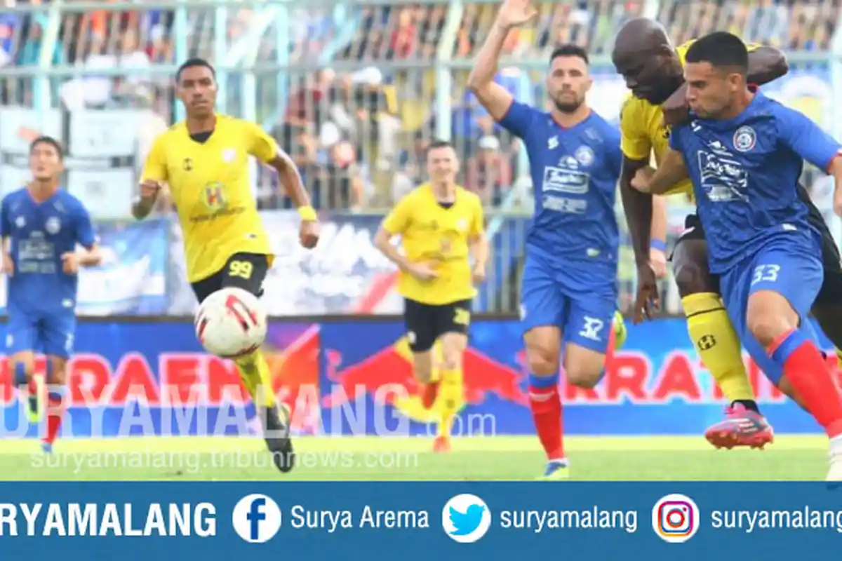 Prediksi Susunan Pemain Arema FC Vs Persib Bandung – Singo Edan Bisa Turunkan Pemain Asing Baru