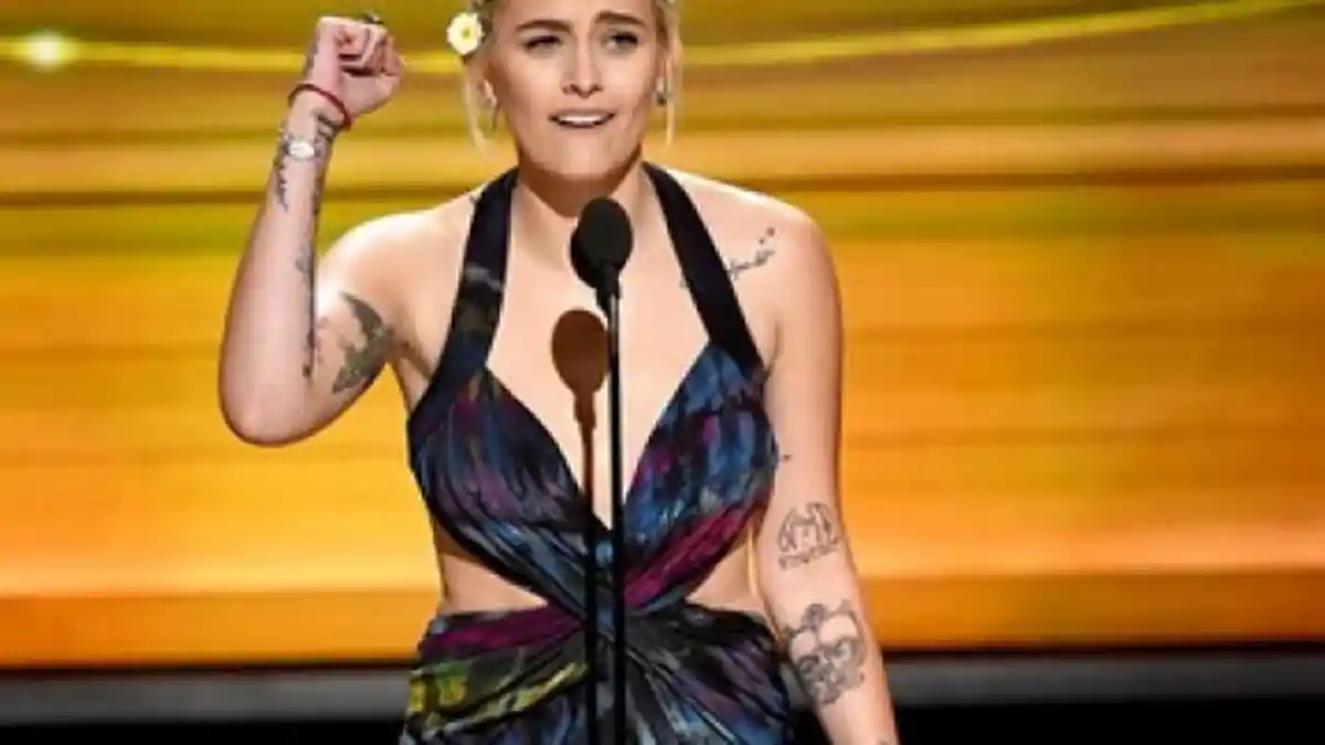 Tamu Undangan di Grammy Awards 2017 Terpana Lihat Penampilan Putri Michael Jackson