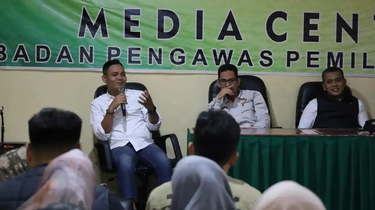 Bawaslu Jambi Ingatkan Potensi Pelanggaran dan Persoalan Daftar Pemilih Pada PSU Bungo