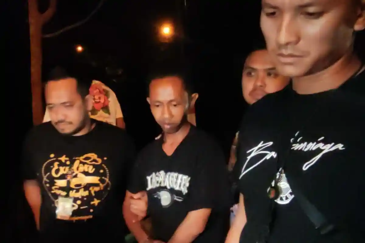 Motif Husen Mutilasi dan Cor Mayat Bos Galon Irwan Hutagalung, Dendam Sakit Hati Sering Dimarahi?