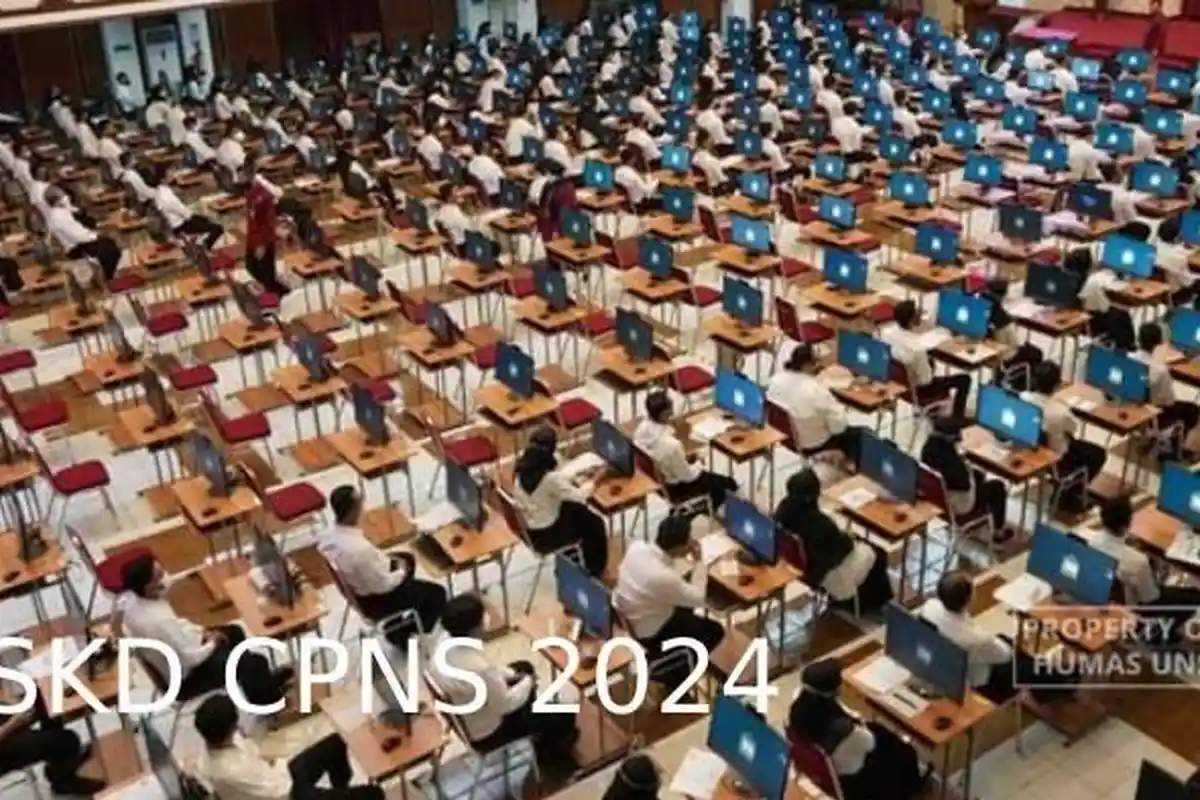 Update Info SKD CPNS 2024: Cek Jadwal Lengkap, Durasi, Jumlah Soal hingga Nilai Ambang Batasnya