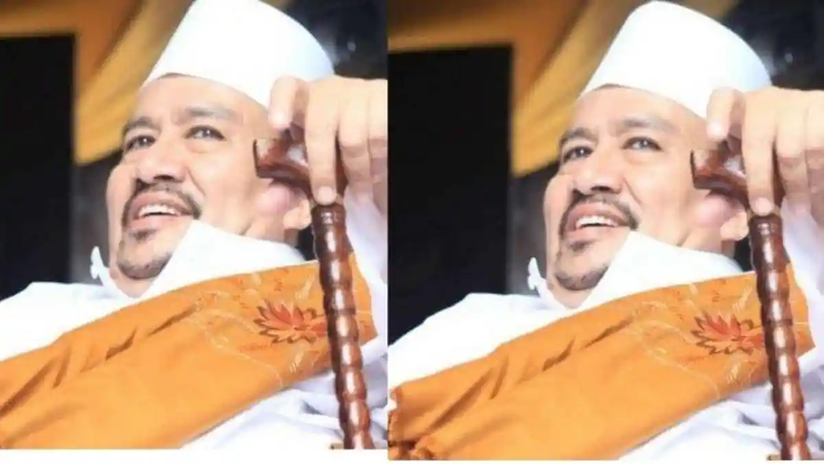 KABAR DUKA, Habib Ali bin Abdurrahman Assegaf Meninggal Dunia, Simak Profil dan Kisah Hidupnya