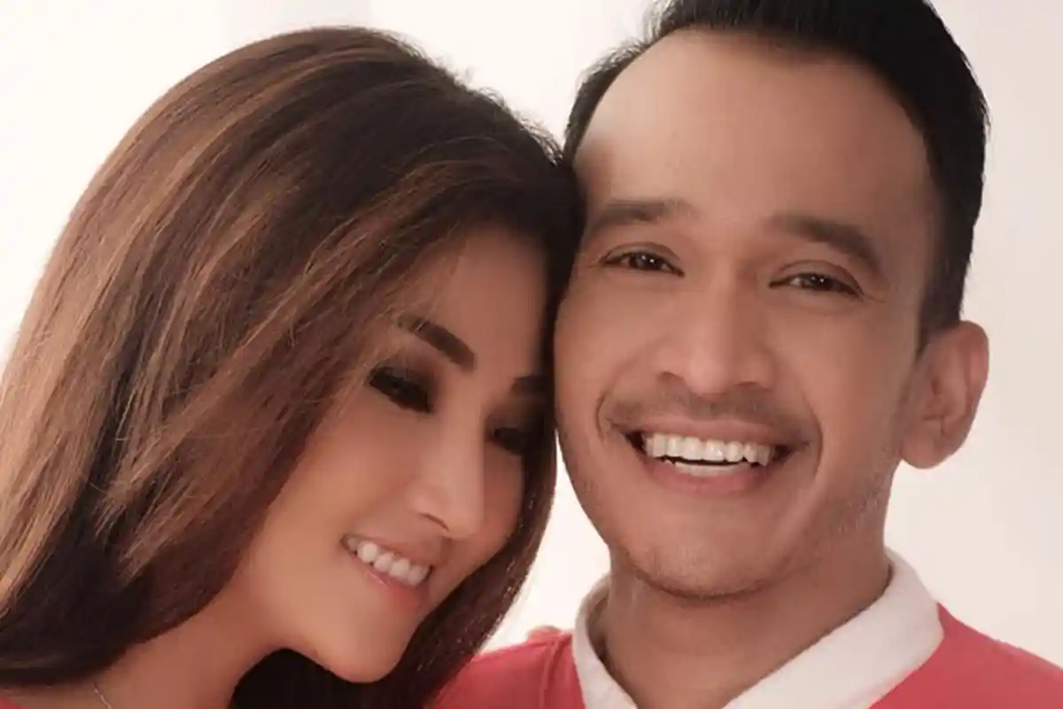 Jadi Orang yang Paling Disalahkan Karena Ruben Onsu Terlihat Kurusan, Sarwendah Beri Jawaban Menohok