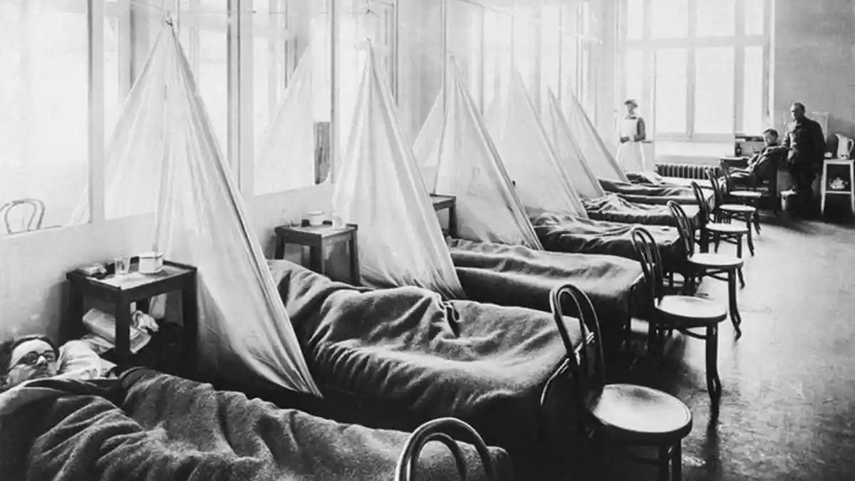 Selain Virus Corona, Ini 5 Penyakit Pandemik Mengerikan yang Pernah Terjadi dan Bunuh Jutaan Orang