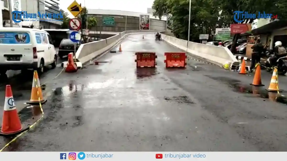 Ini 2 Opsi Rekayasa Lalu Lintas di Flyover Jalan Jakarta dan Jalan Supratman