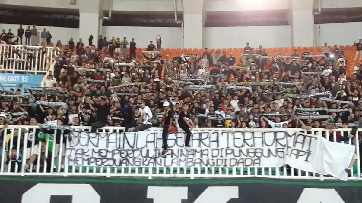 PS Tira Persikabo Kalah 2-1 dari Bali United, RD Minta Maaf Pada Kabomania dan UPCS