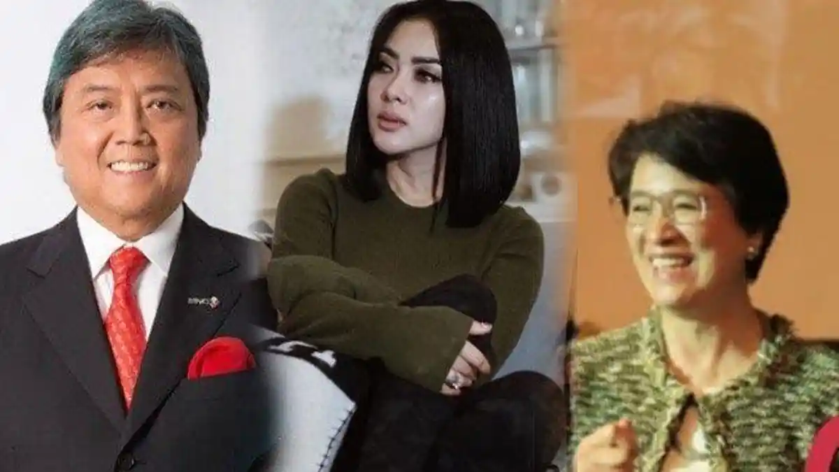 Tahu Nggak Kamu Mertua Syahrini itu Orang Jepang?