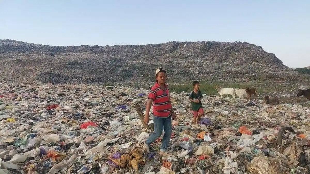 36 Perusahaan Bersaing Menangkan Proyek Pembangkit Listrik Sampah Pemkot Makassar