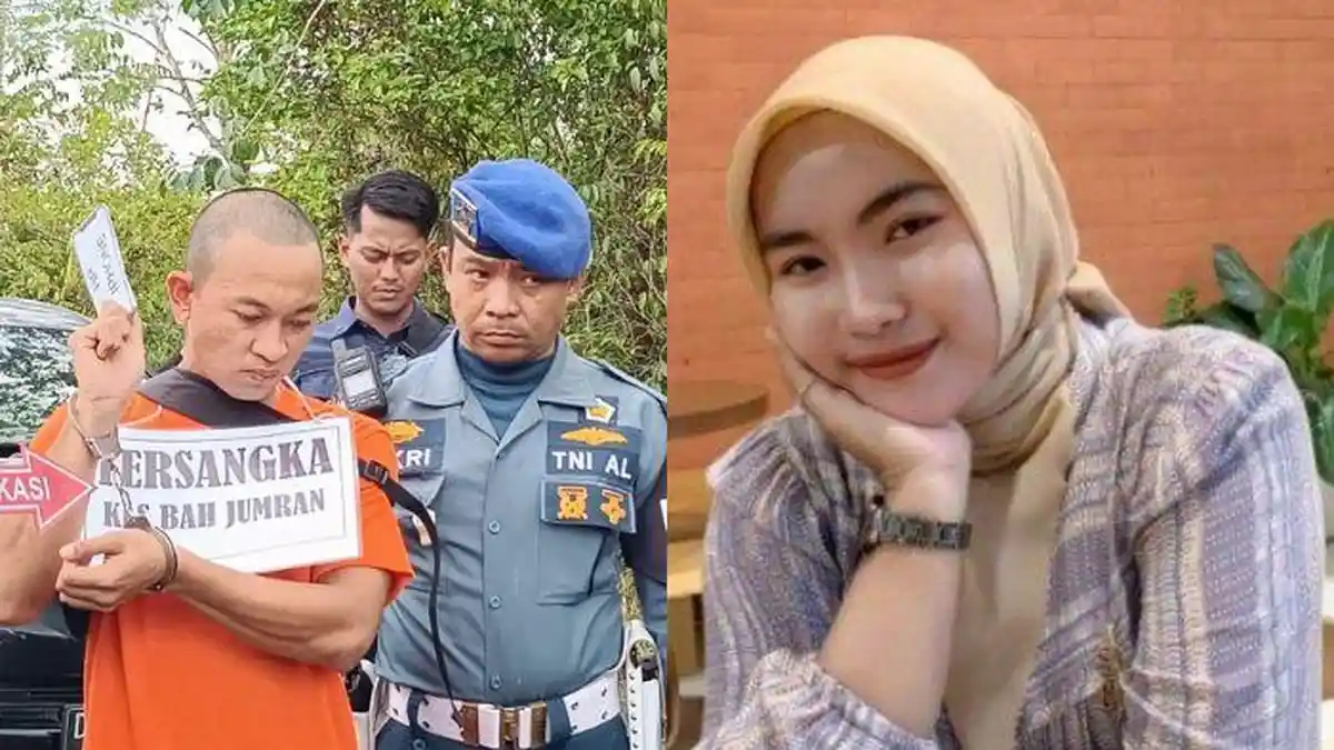 TERBONGKAR Motif Jumran Oknum TNI AL Bunuh dan Rudapaksa Juwita, Kini Terancam Hukuman Mati 