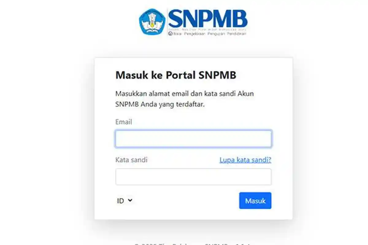 Cara Mengunduh Sertifikat UTBK 2025 di Portal Resmi SNPMB Klik snpmb.bppp.kemdikbud.go.id