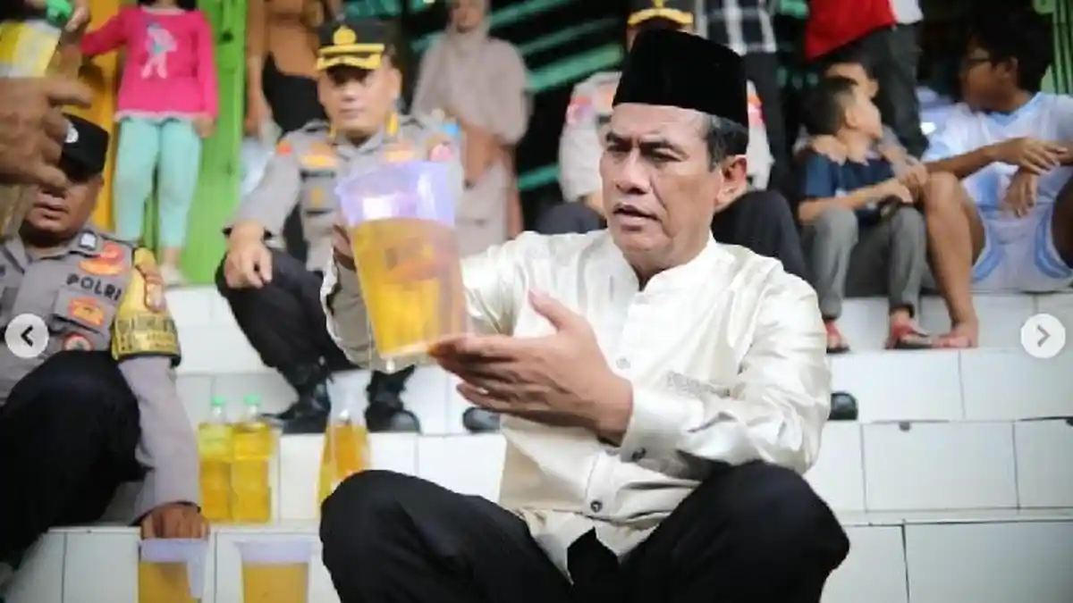 Mentan Amran Laporkan 31 Kasus Pungli Bantuan Traktor ke Polisi, Minta Aparat Bertindak Tegas