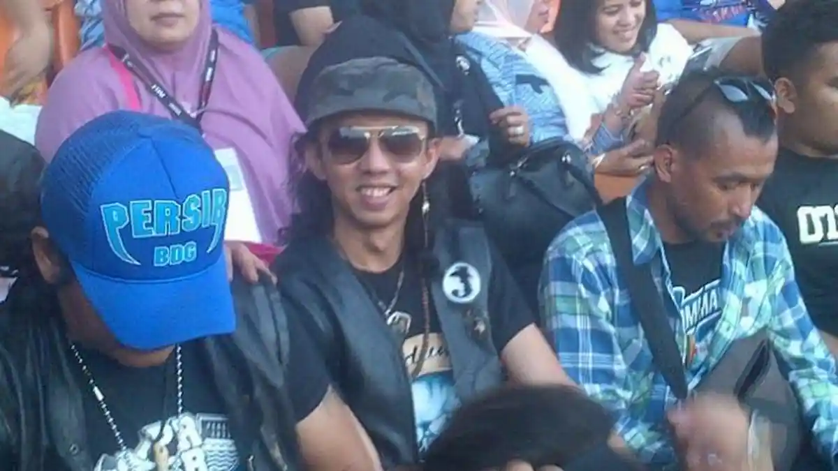 Tertangkap karena Sabu, Siapa Ikang Sulung? Begini Sosoknya Jadi Bos Jamal di Preman Pensiun