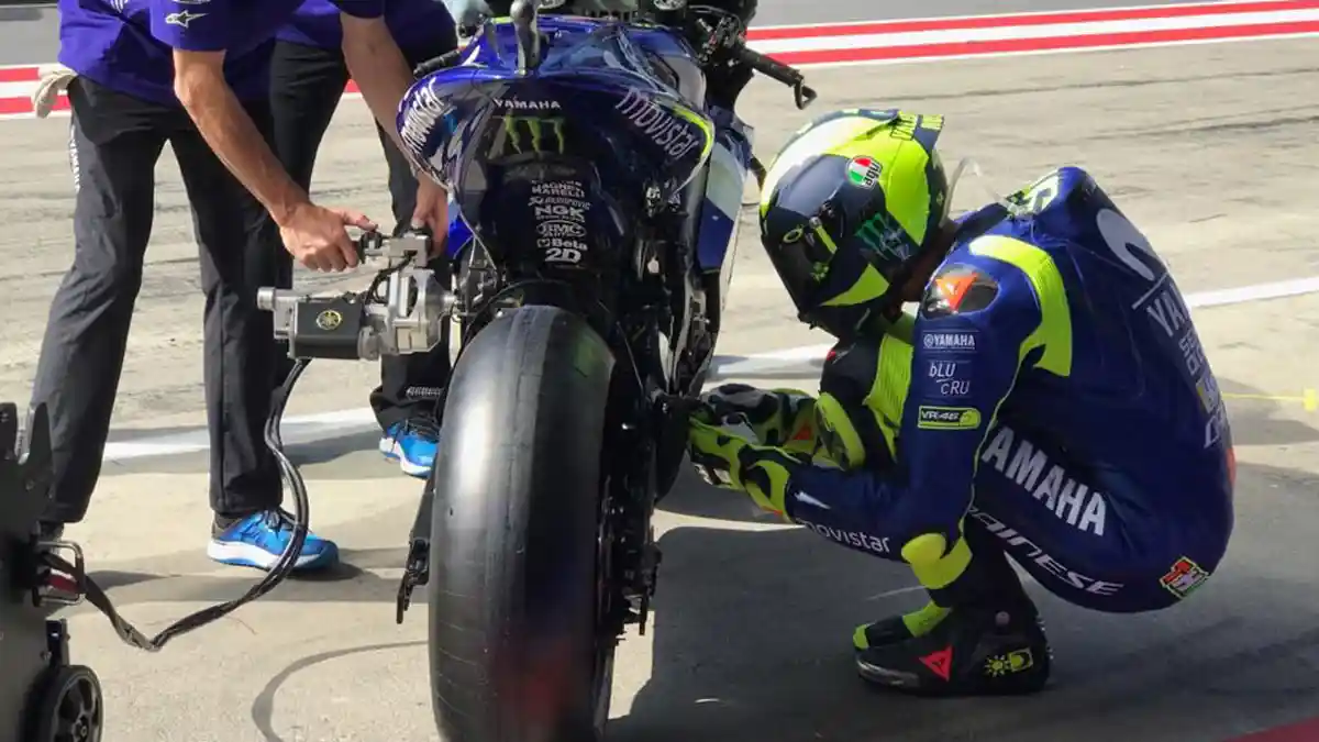 MOTOGP 2020 - Jika Pensiun dari MotoGP, Ini yang Ritual yang Akan Dirindukan Valentino Rossi