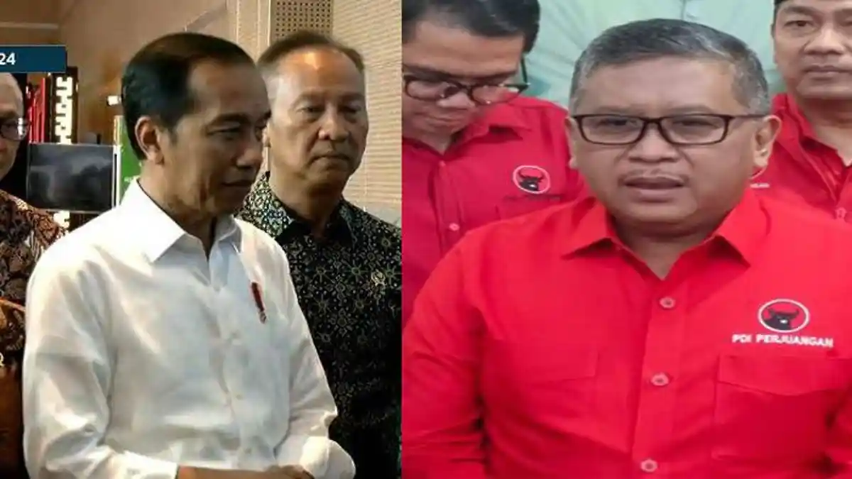 MENOHOK! Jokowi Balas Tuduhan Pemilu Curang: Janganlah Teriak-Teriak, Bawa Bukti ke Bawaslu dan MK