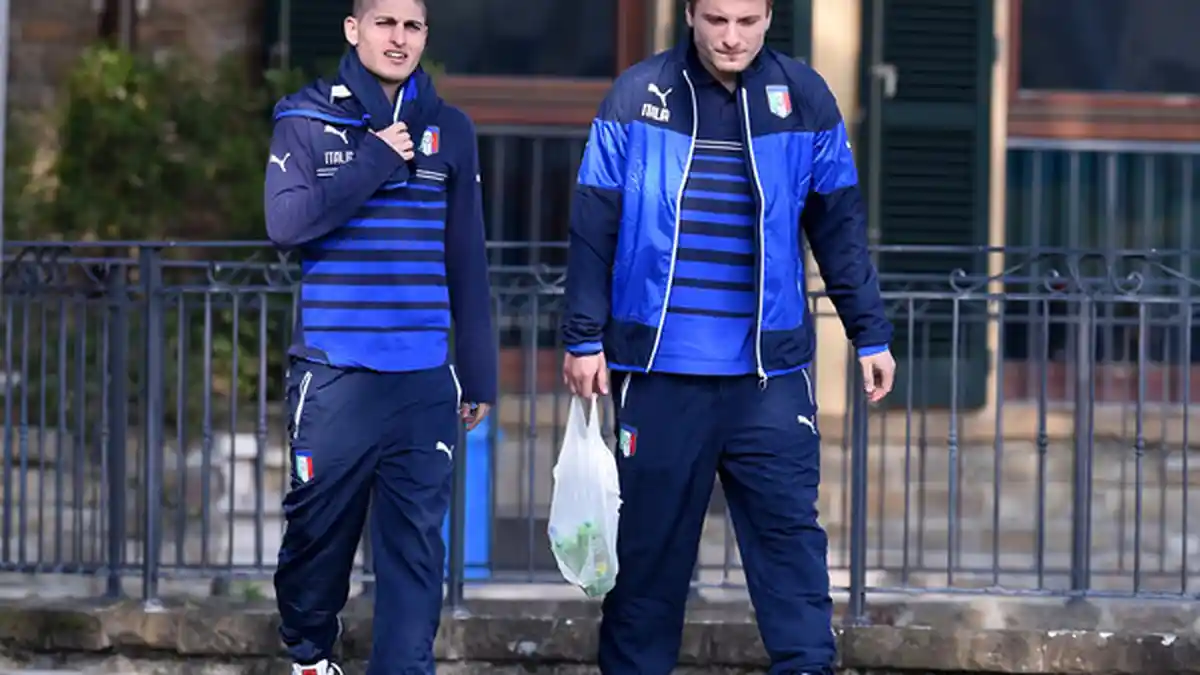 Marco Verratti Harus Tunjukkan Kemampuannya di Depan Antonio Conte
