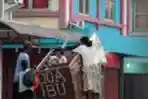Keluarga Manusia Gerobak
