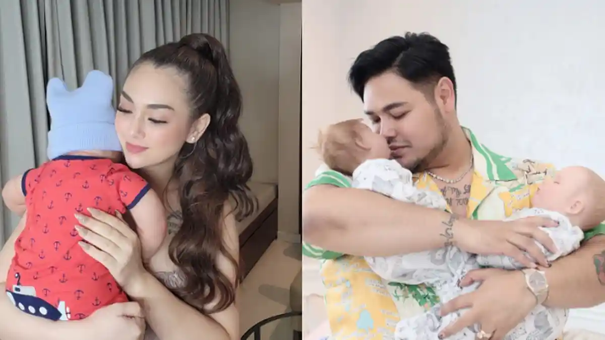 Ikuti Jejak Ivan Gunawan, Celine Evangelista Rawat 4 Boneka Bak 'Bayi', Beber Alasan: Ya Karena Lucu