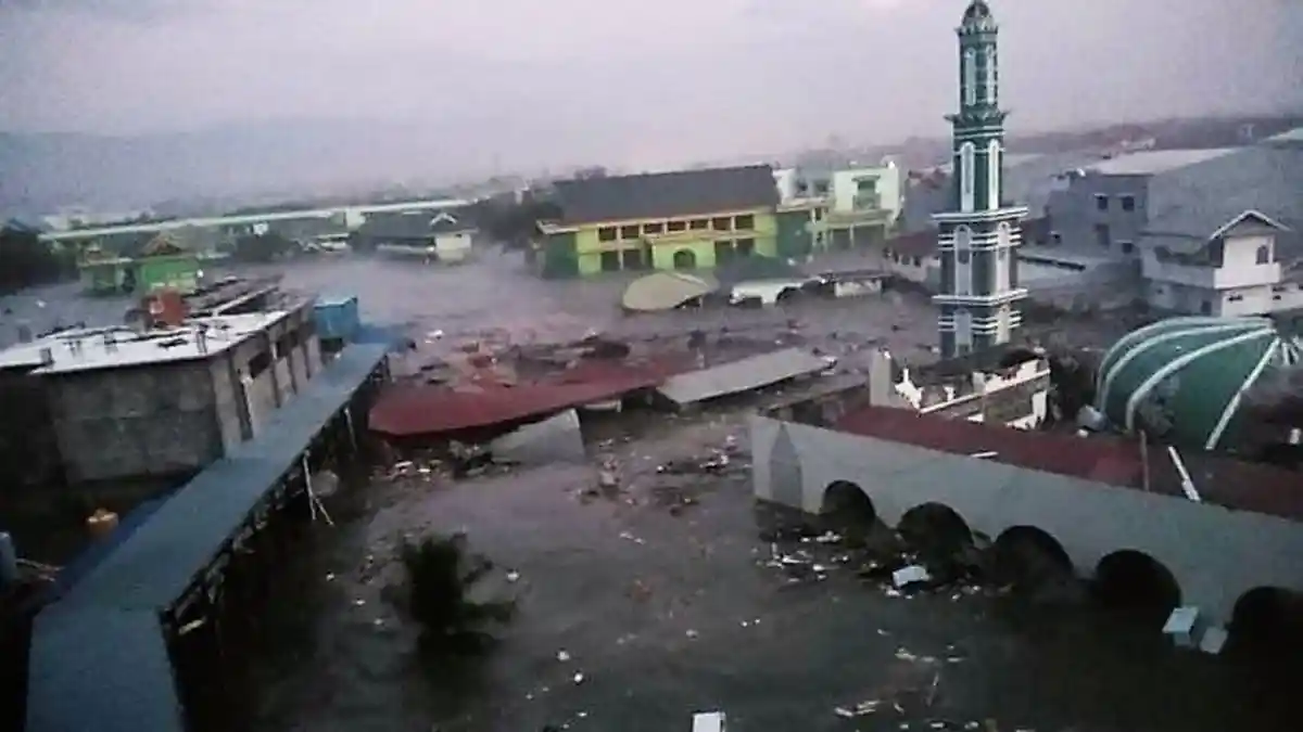 12 Fakta Gempa Donggala-Tsunami Palu, Jenazah di Pantai hingga Karakter Gempa Beda dari Lombok