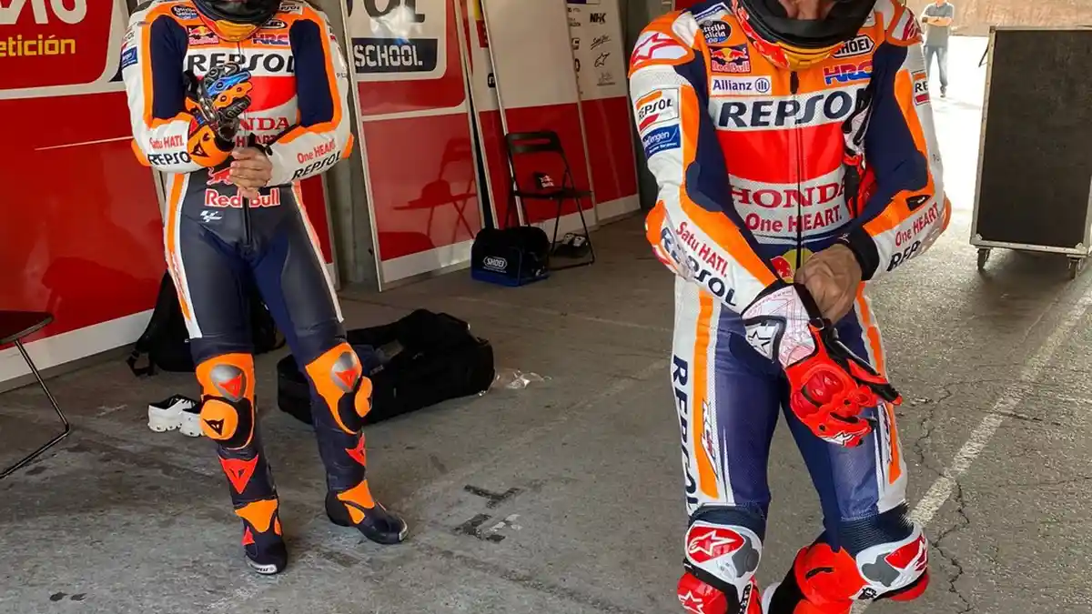 JADWAL Tayang MotoGP Aragon 2022, Menanti Kejutan Kembalinya Marquez, Bagnaia vs Quaratararo