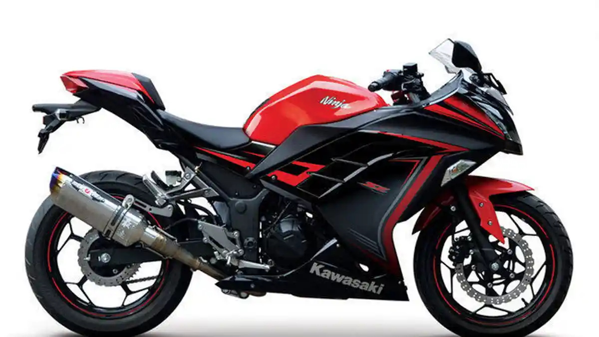 Ternyata Kawasaki Indonesia sudah Jual Ninja 250 BEET Performance