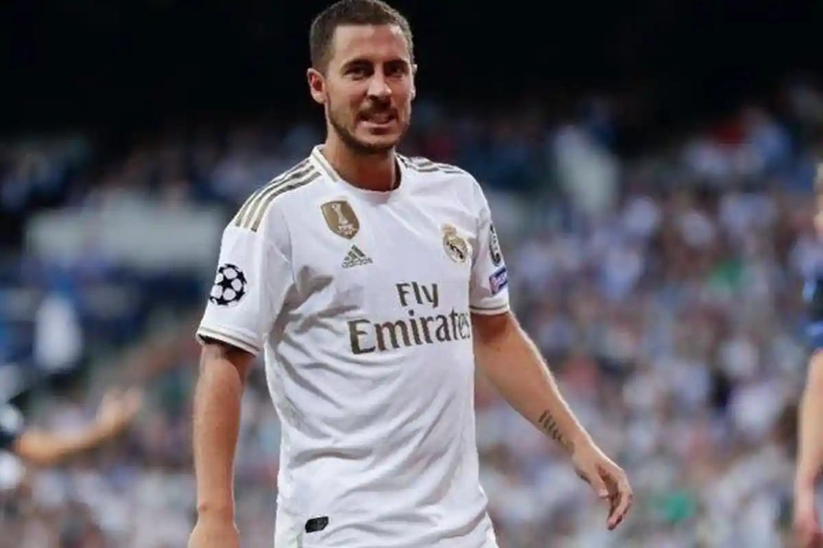 Hasil Pertandingan Real Madrid vs Huesca Liga Spanyol, Hazard Cetak Gol, Los Blancos Menang 4-1