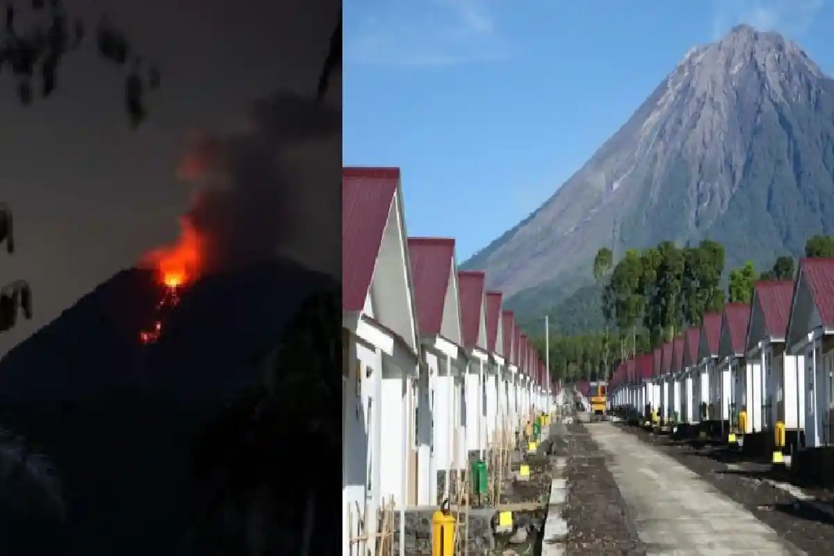 Sejarah dan Legenda Gunung Semeru, Dipercayai Sebagai Paku Bumi Hingga Berkaitan Adanya Pulau Jawa
