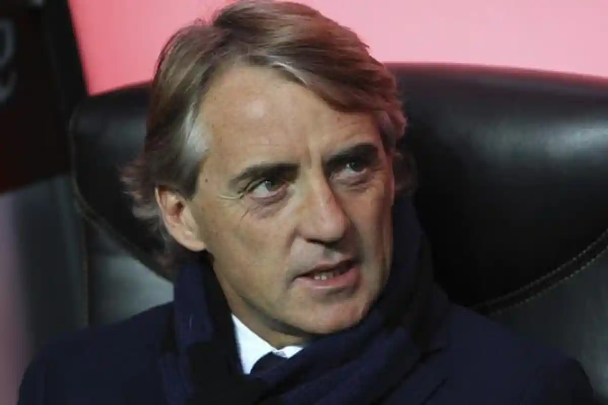 Hasil UEFA Nations League Tadi Malam - Italia vs Polandia 1-1, Mancini: Lapangan Buruk