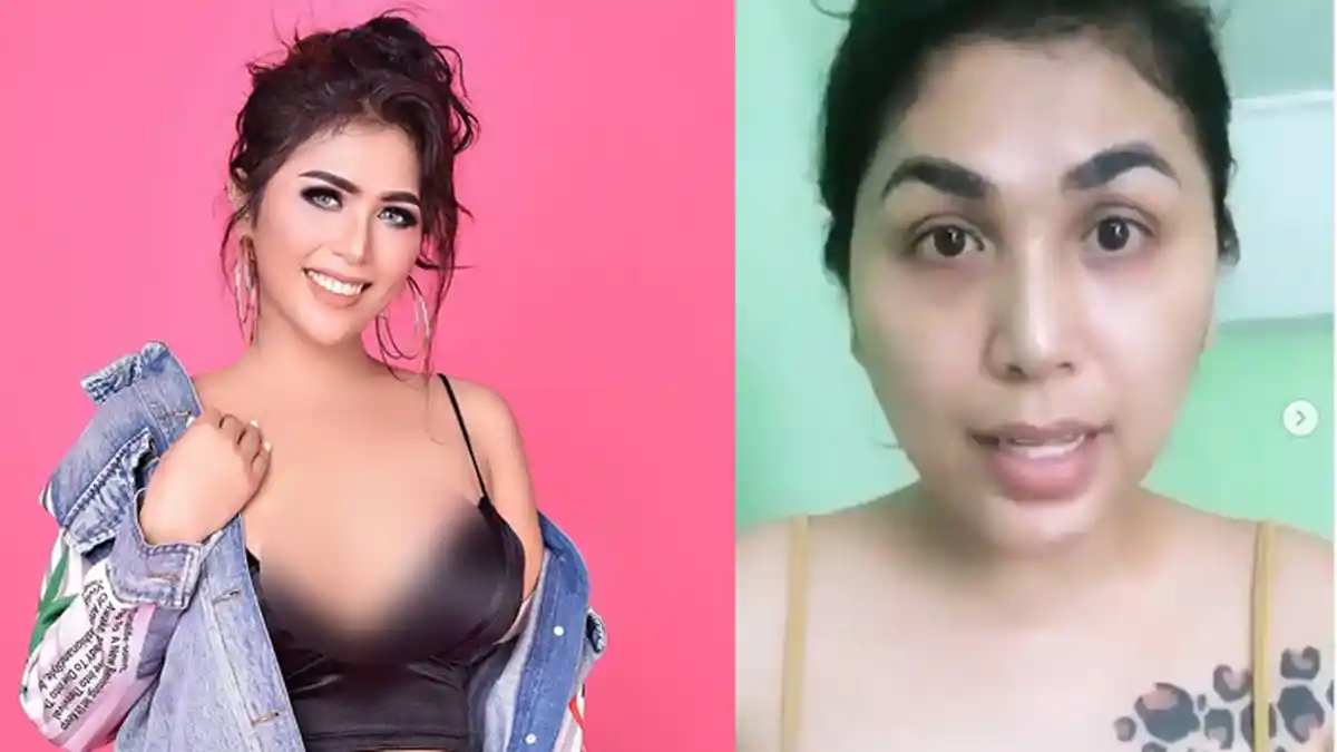 Gebby Vesta Akui Dirinya Transgender, Millendaru Ikut Komentar, Rekan Senasib Support Kejujurannya