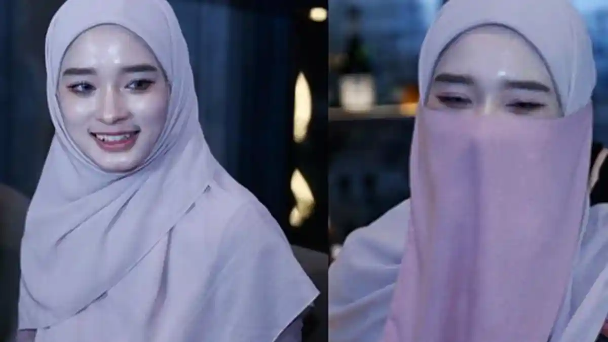 Diceraikan Virgoun, Inara Rusli Lepas Cadar untuk Hidupi Anak-anaknya ...