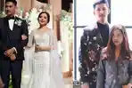Bisa Imbangi Tinggi Suami di Hari Pernikahan, Tasya Kamila Bocorkan Wujud Sepatu yang Ia Kenakan