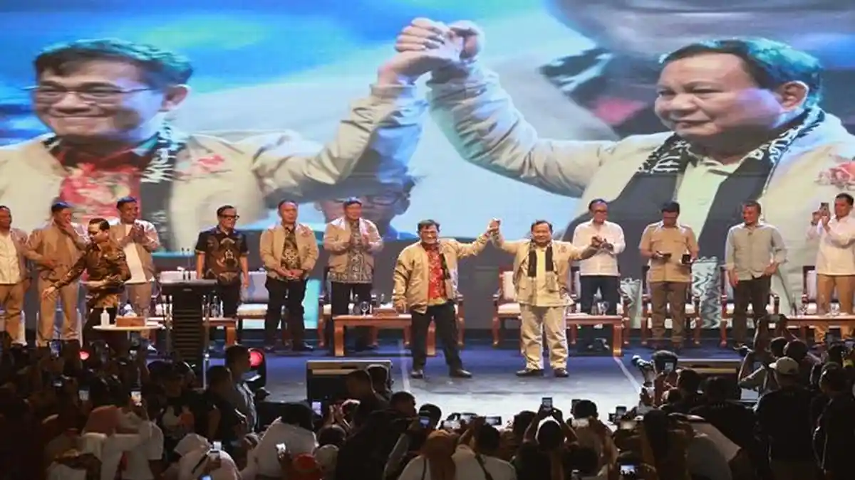 Terancam Dipecat, Sanksi Budiman Sudjatmiko Kader PDIP yang Dukung Prabowo Ketimbang Ganjar