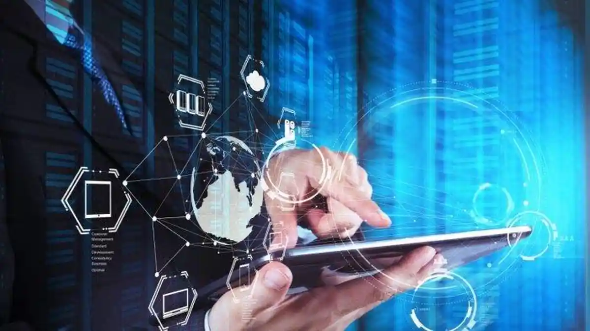 Data Center Dorong Pembentukan Lanskap Bisnis dan Kemajuan Teknologi