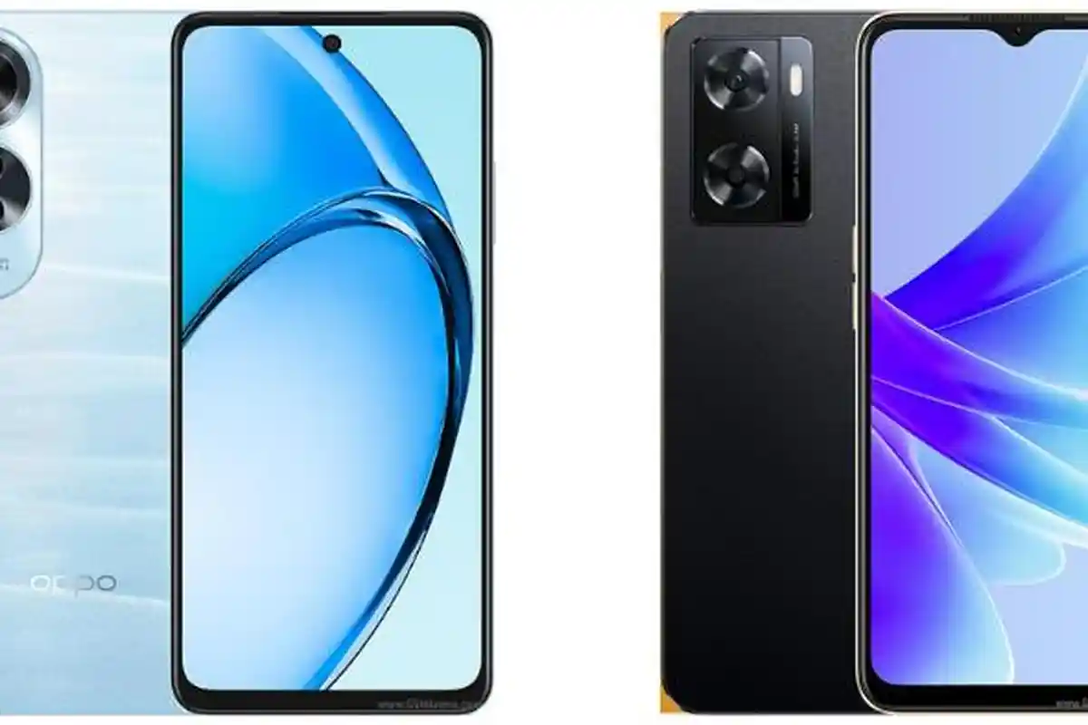 Perbandingan Harga HP Oppo A60 Vs Oppo A77s pada Juni 2024: Selisih Rp 100 Ribu, Intip Beda Speknya