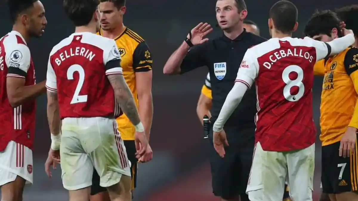 Prediksi WOLVES vs ARSENAL - Tayang via Link Live Streaming Liga Inggris Malam Ini
