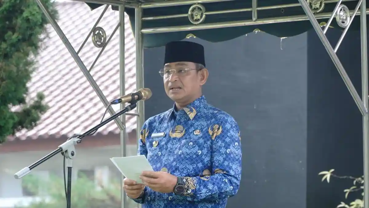 Apel ASN Deliserdang, Momentum Perkuat Komitmen Jalankan Tugas Pemerintahan dan Pembangunan