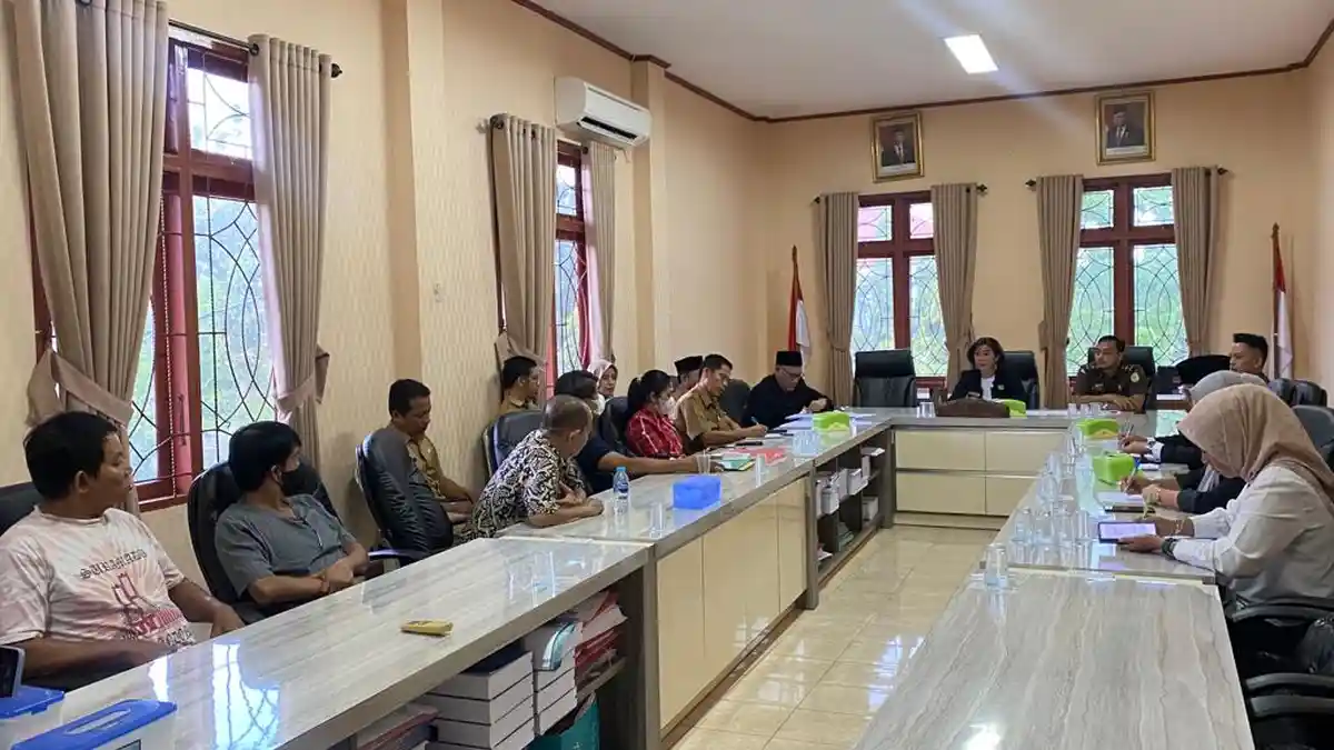 Lahan Diambil dan Dijadikan RTH Alun-Alun Taman Hijau Kota Koba, Warga ...