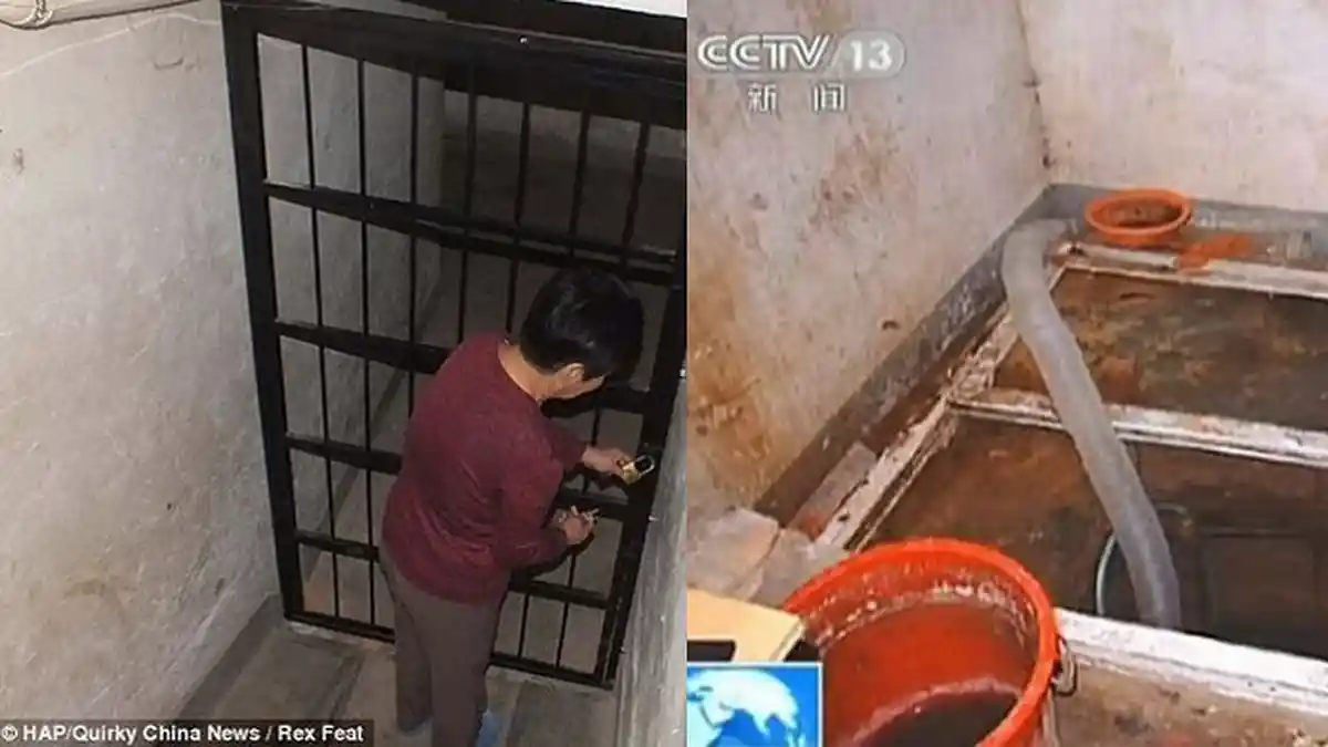 Tipu Daya Suami Terbongkar, Pamit Kerja Ternyata Memperkosa dan Menyiksa 6 Gadis di Bunker Rahasia