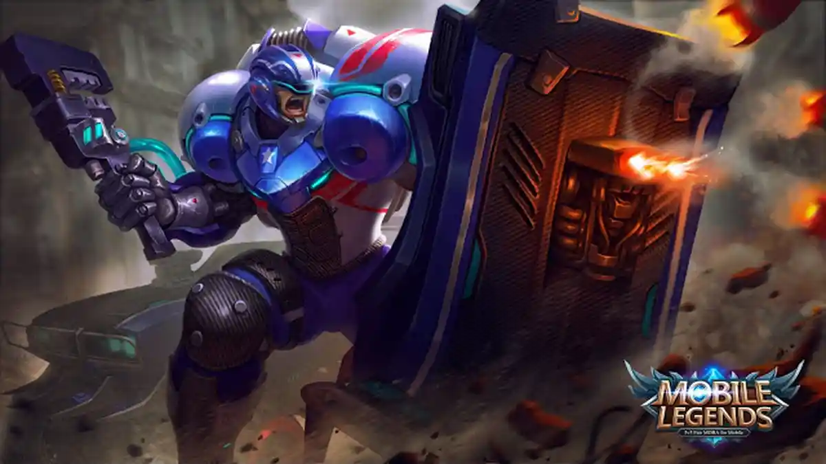 Kiat Menggunakan Hero Tank di Mobile Legends Biar Cepat Naik Level