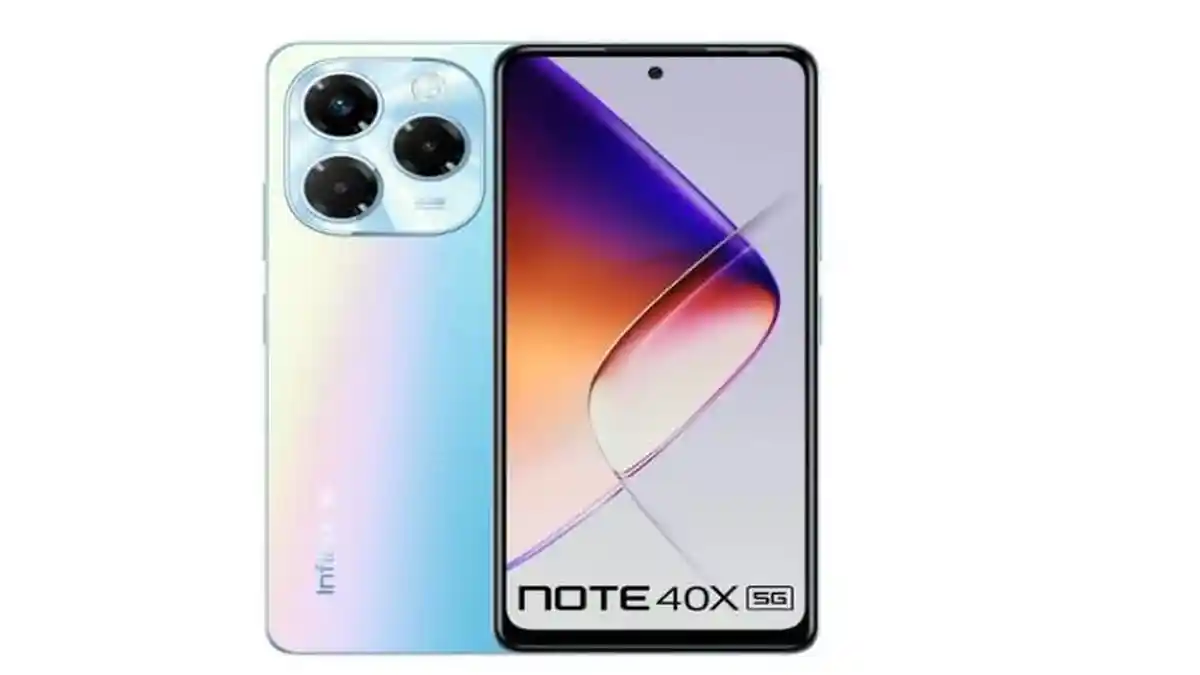 Harga Tak Sampai Rp 3 Juta, Note 40X 5G Tawarkan Kamera 'Boba' Mirip iPhone Pro