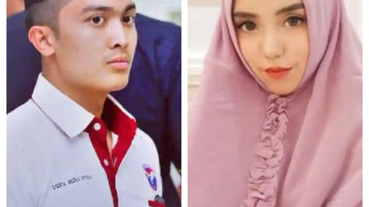 7 Fakta Diska Resha Putra, Petinggi Partai Perindo yang Diisukan Dekati Salmafina Sunan