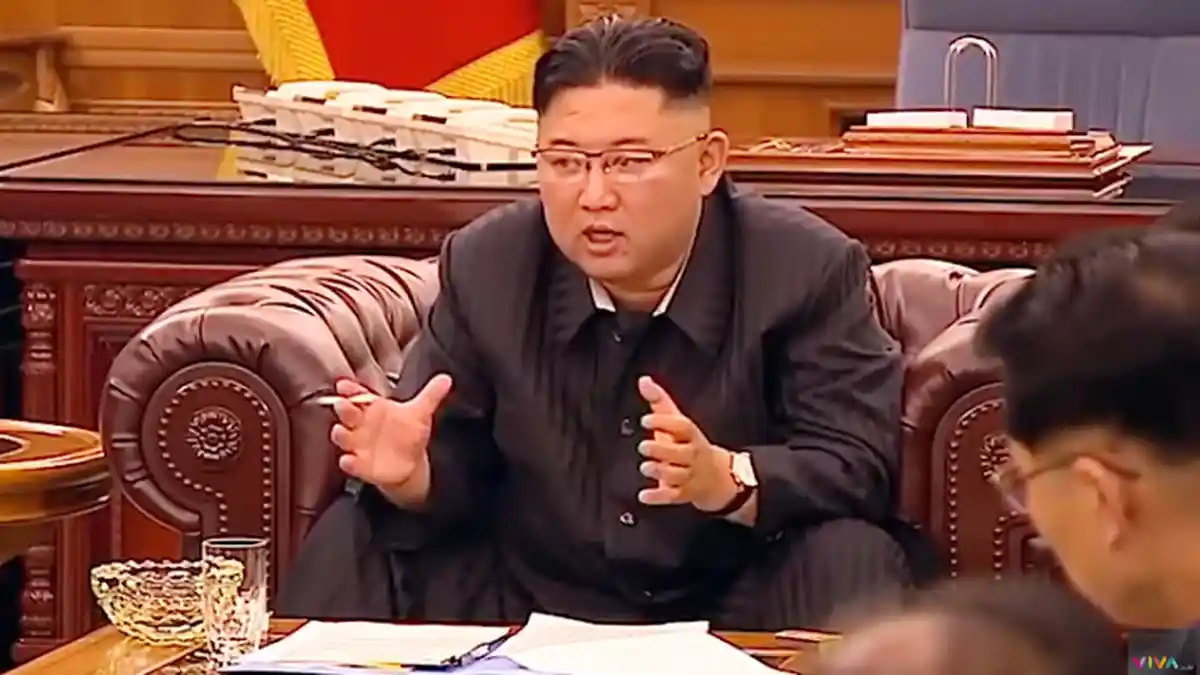 Kabar Korea Utara, Kim Jong Un Ancam Fans KPop di Korut dengan Hukuman Mati, Mengapa?