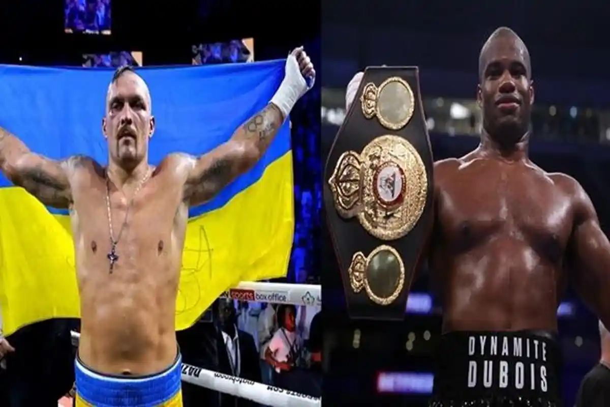 Tinju Dunia Oleksandr Usyk vs Daniel Dubois Dijadwalkan Berlangsung di Polandia