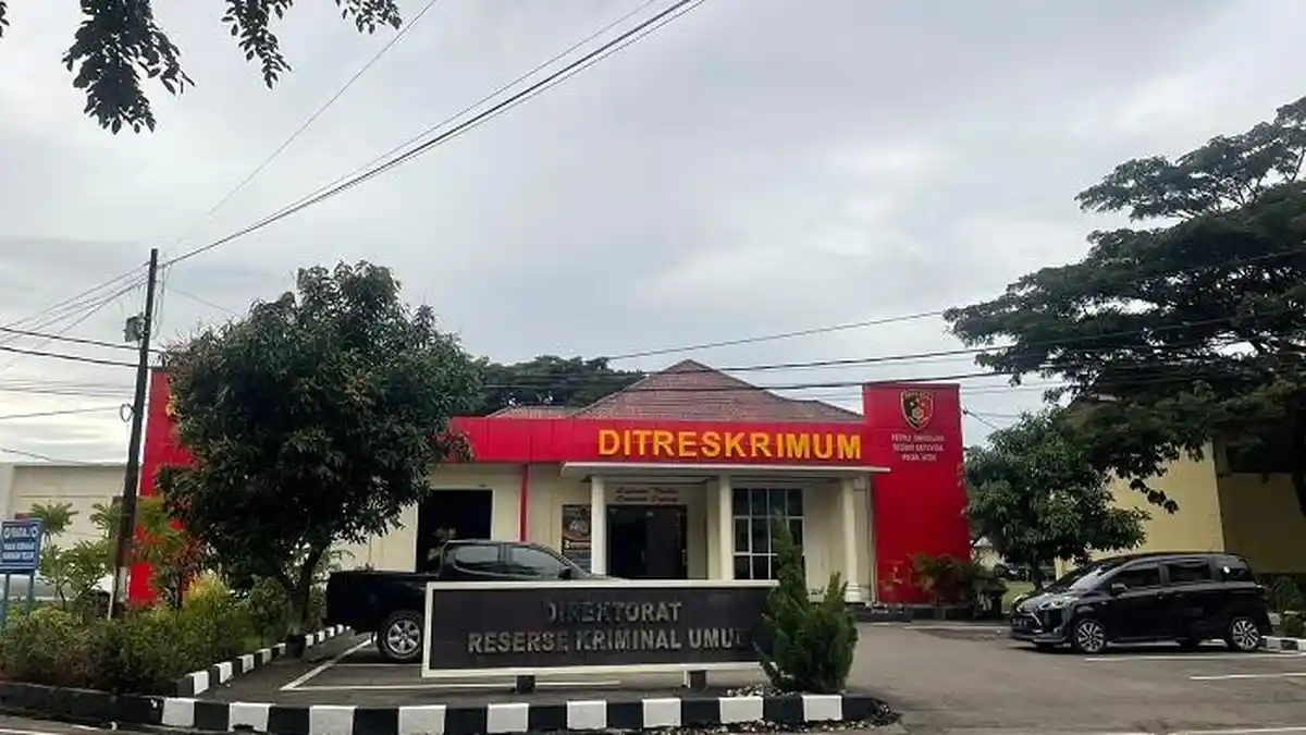 Ternyata Ayah Merin Ditangkap Jatanras Ditreskrimum Polda Aceh Atas Permintaan KPK, DPO Sejak 2018