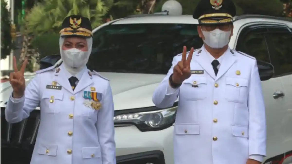 TRIBUN WIKI: Profil Wakil Bupati Luwu Utara Suaib Mansur, Kekayaan Rp 2,5 Miliar