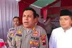 HUT ke-77 Bhayangkara, Polres Demak Lakukan Revitalisasi Masjid Agung dan Makam Sunan Kalijaga