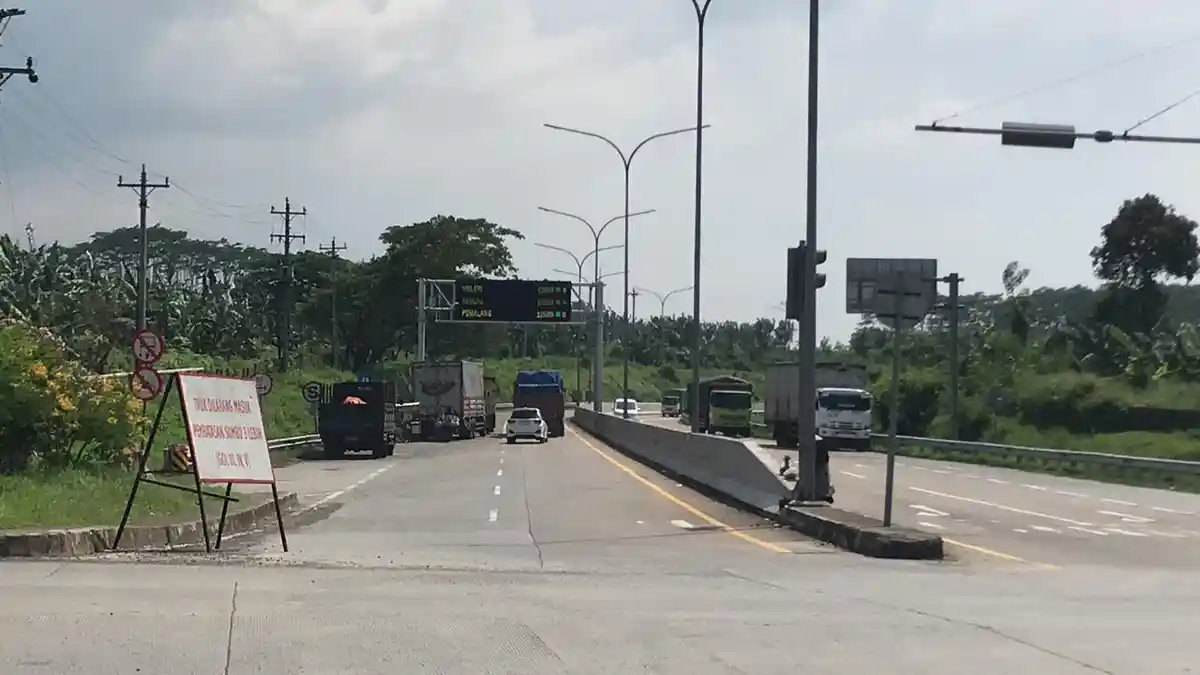 Diskon Tol Hingga 46 Persen di Jalur Trans Jawa, Simak Tanggalnya