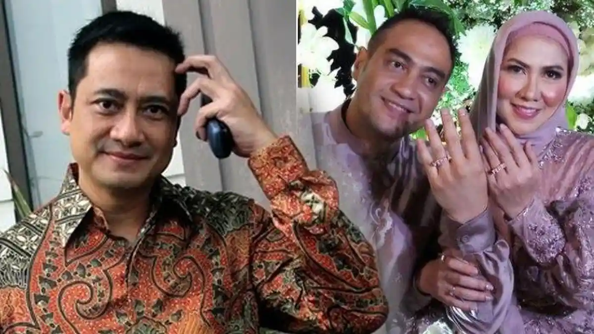 Hari Ini Dinikahi Ferry Irawan, Venna Melinda Pastikan Undang Mantan, Akankah Ivan Fadilla Datang?